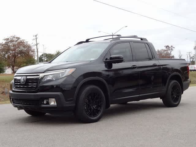 2020 Honda Ridgeline Black Edition