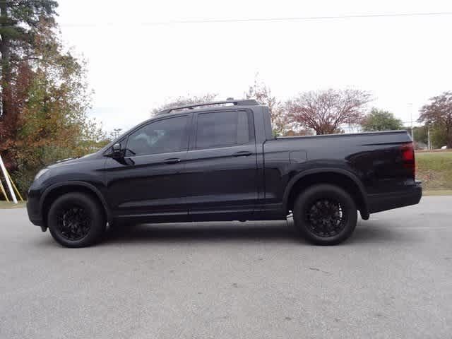 2020 Honda Ridgeline Black Edition