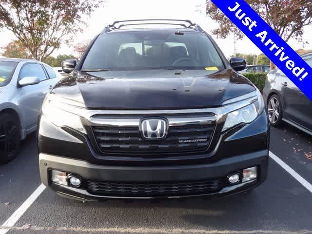 2020 Honda Ridgeline Black Edition