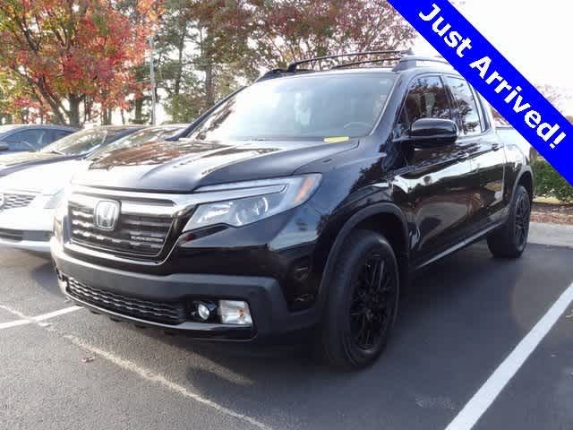 2020 Honda Ridgeline Black Edition