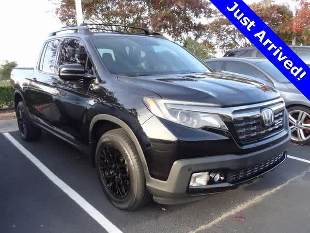 2020 Honda Ridgeline Black Edition