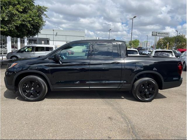 2020 Honda Ridgeline Black Edition