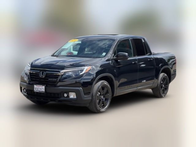 2020 Honda Ridgeline Black Edition