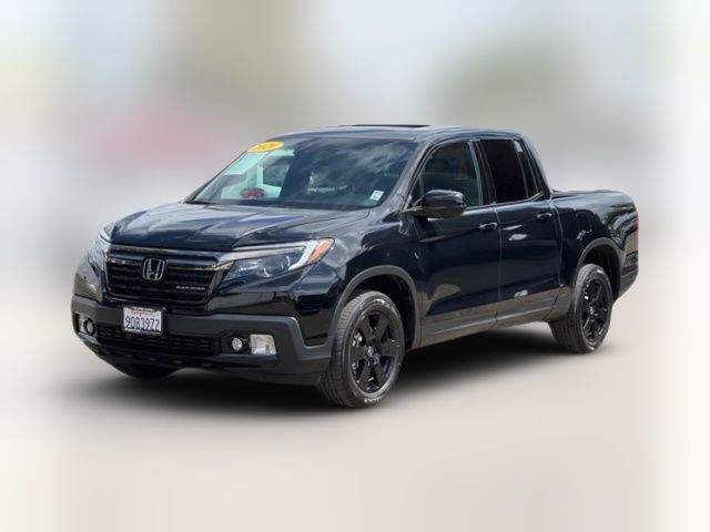 2020 Honda Ridgeline Black Edition