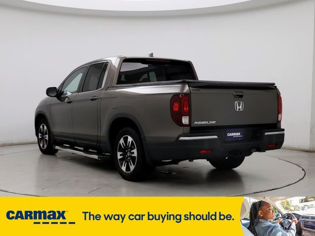 2020 Honda Ridgeline RTL