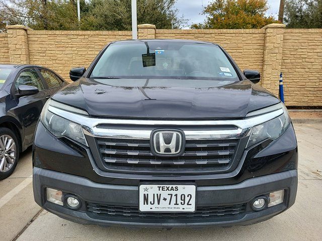 2020 Honda Ridgeline RTL