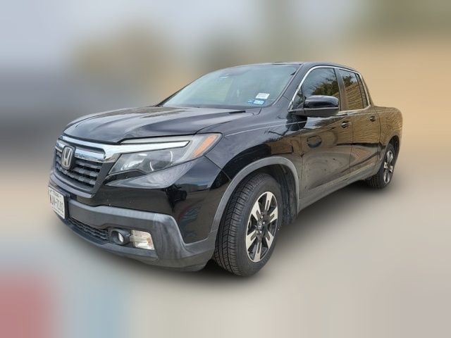 2020 Honda Ridgeline RTL