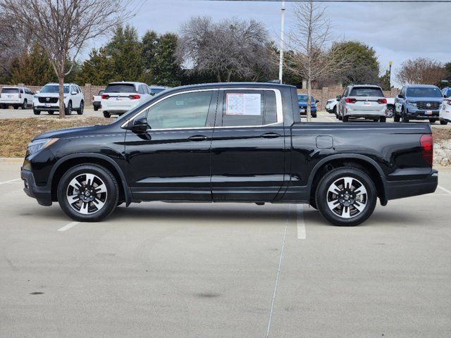 2020 Honda Ridgeline RTL