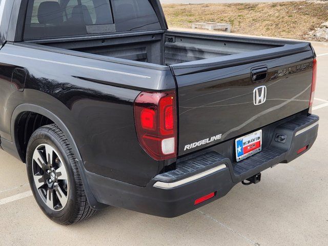 2020 Honda Ridgeline RTL