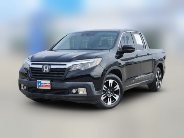 2020 Honda Ridgeline RTL