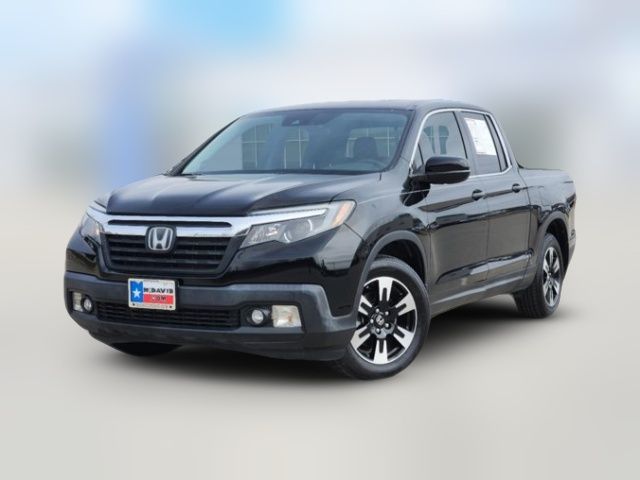 2020 Honda Ridgeline RTL