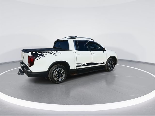 2020 Honda Ridgeline RTL