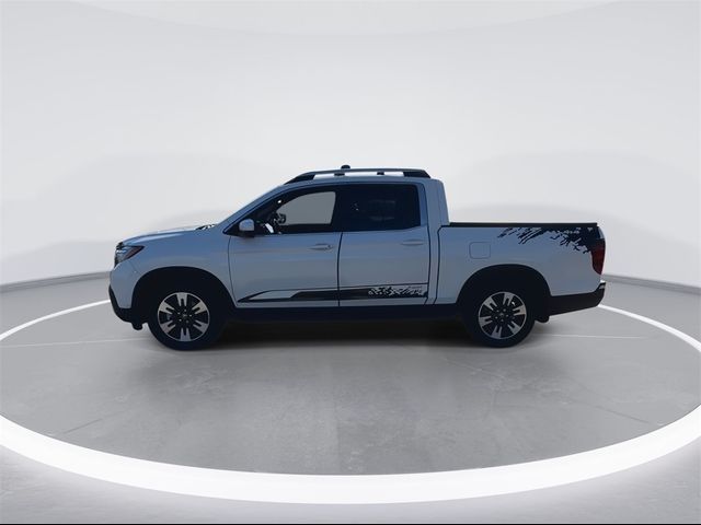 2020 Honda Ridgeline RTL