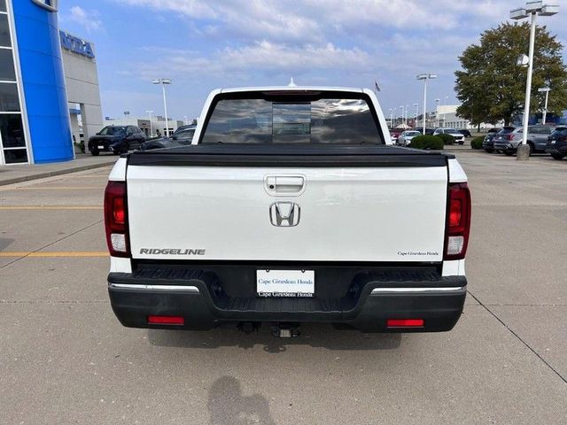 2020 Honda Ridgeline RTL