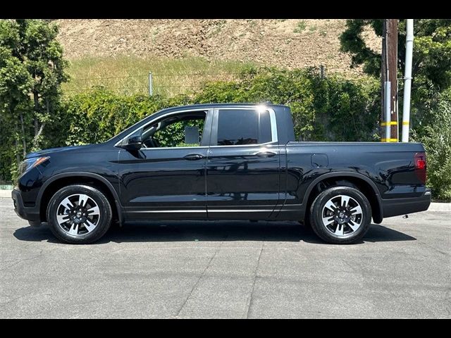 2020 Honda Ridgeline RTL