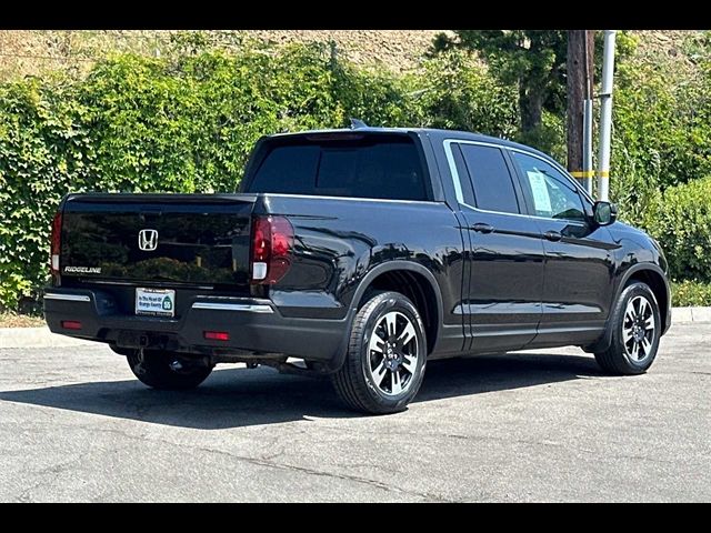 2020 Honda Ridgeline RTL