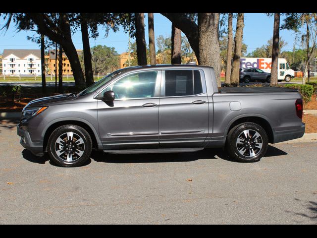 2020 Honda Ridgeline RTL