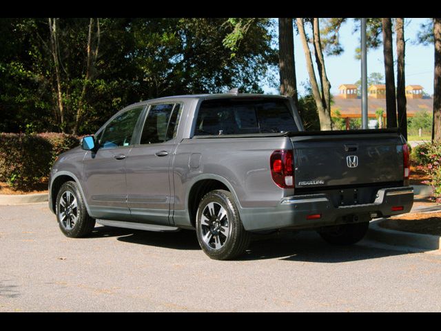 2020 Honda Ridgeline RTL