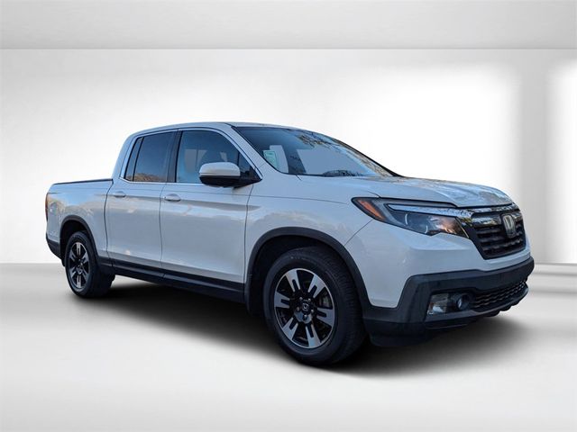 2020 Honda Ridgeline RTL