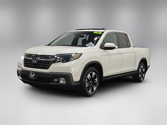 2020 Honda Ridgeline RTL