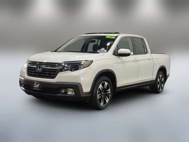 2020 Honda Ridgeline RTL