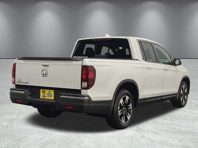 2020 Honda Ridgeline RTL