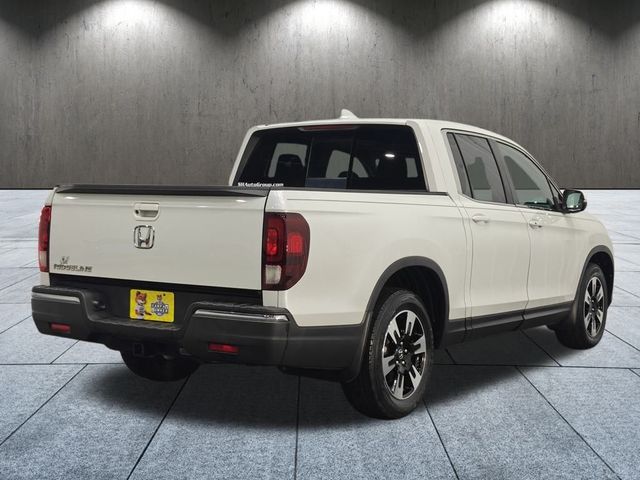 2020 Honda Ridgeline RTL