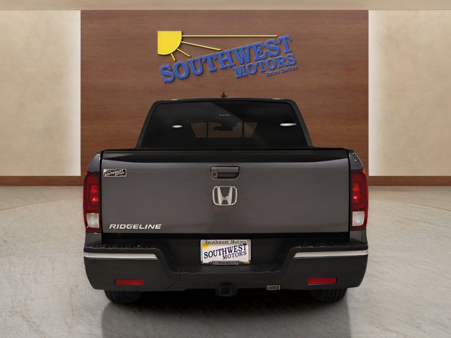 2020 Honda Ridgeline RTL