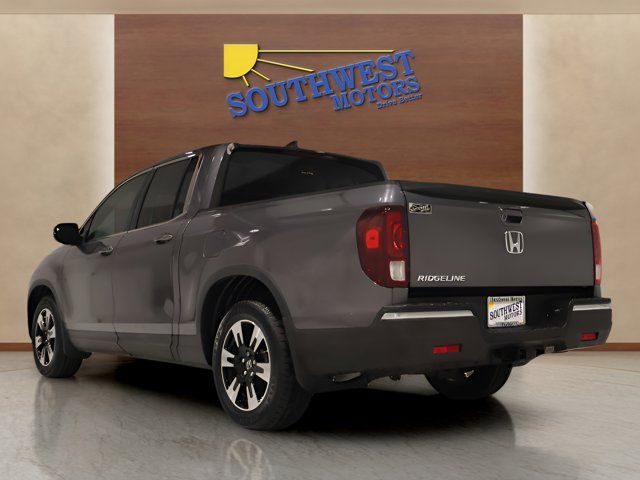 2020 Honda Ridgeline RTL