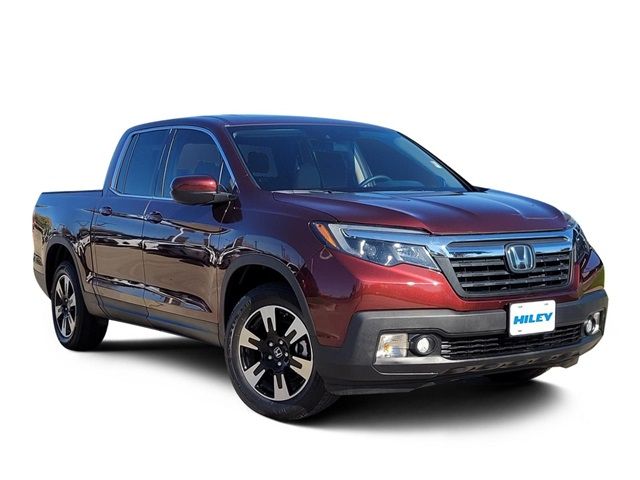 2020 Honda Ridgeline RTL