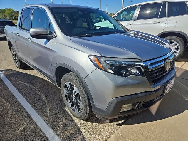 2020 Honda Ridgeline RTL