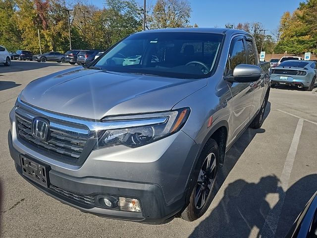 2020 Honda Ridgeline RTL