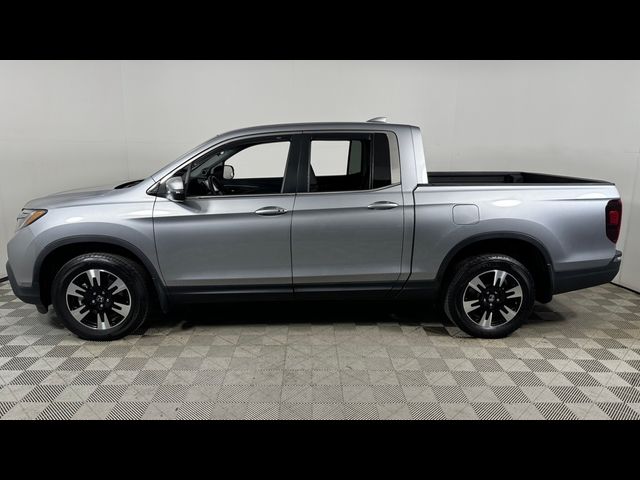 2020 Honda Ridgeline RTL