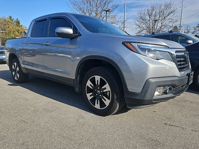 2020 Honda Ridgeline RTL