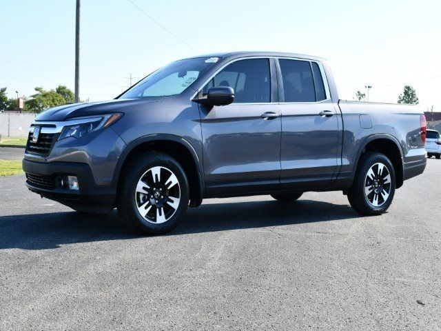 2020 Honda Ridgeline RTL