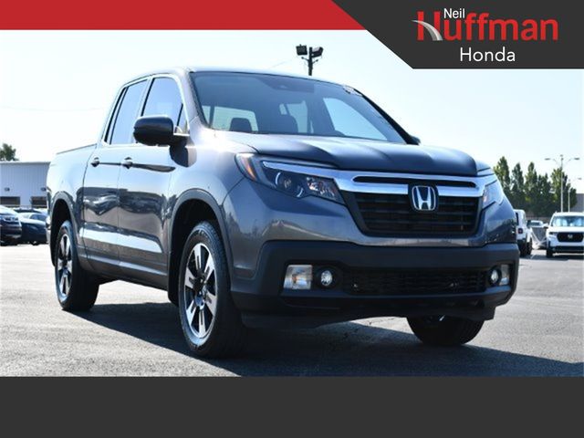 2020 Honda Ridgeline RTL