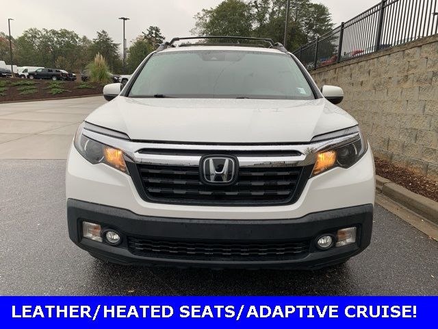 2020 Honda Ridgeline RTL