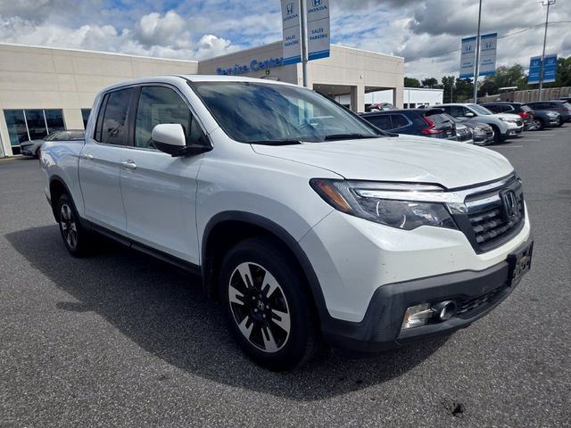2020 Honda Ridgeline RTL
