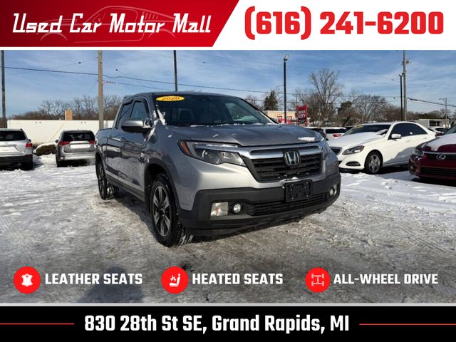 2020 Honda Ridgeline RTL