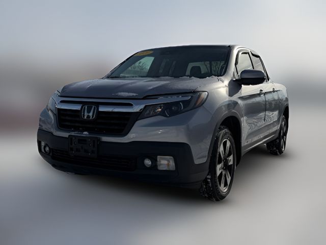 2020 Honda Ridgeline RTL