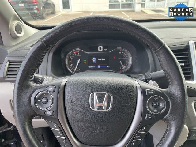 2020 Honda Ridgeline RTL