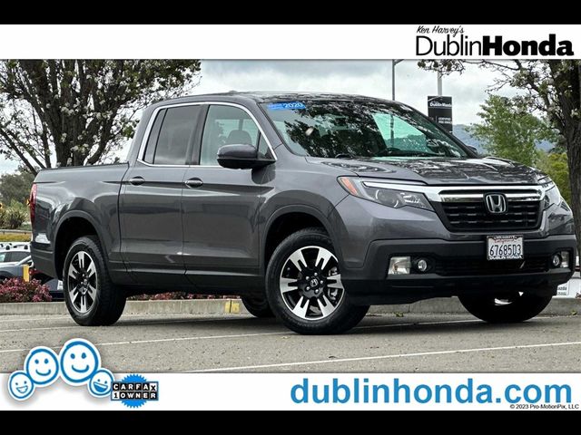 2020 Honda Ridgeline RTL