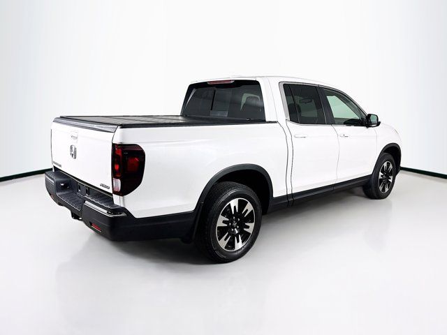 2020 Honda Ridgeline RTL