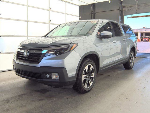 2020 Honda Ridgeline RTL