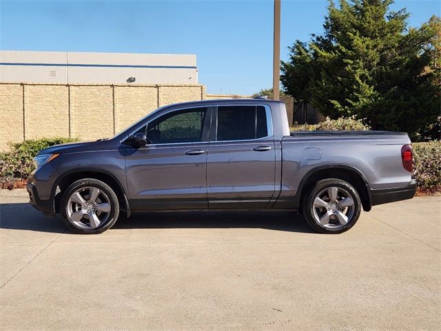 2020 Honda Ridgeline RTL