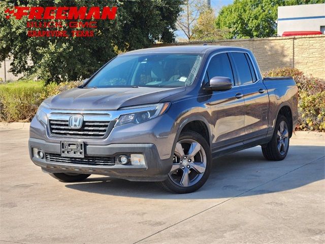 2020 Honda Ridgeline RTL