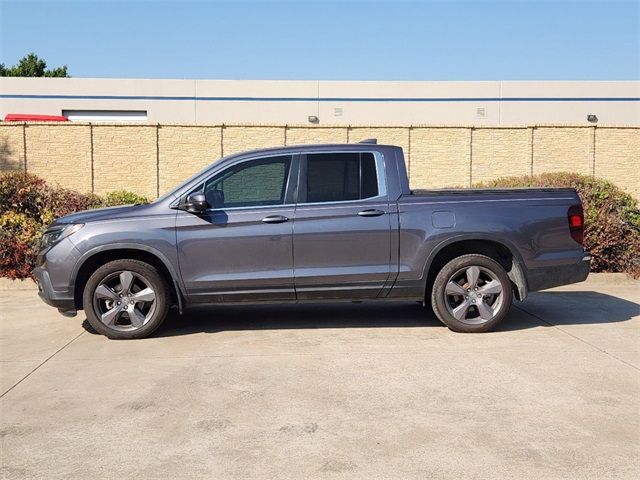 2020 Honda Ridgeline RTL