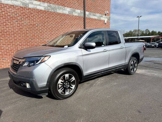 2020 Honda Ridgeline RTL