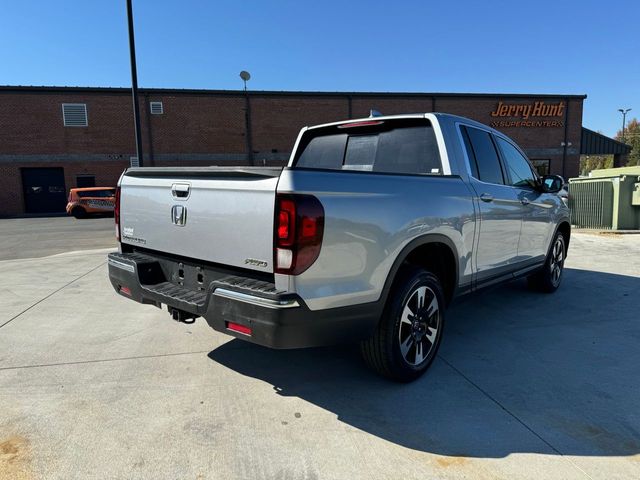 2020 Honda Ridgeline RTL