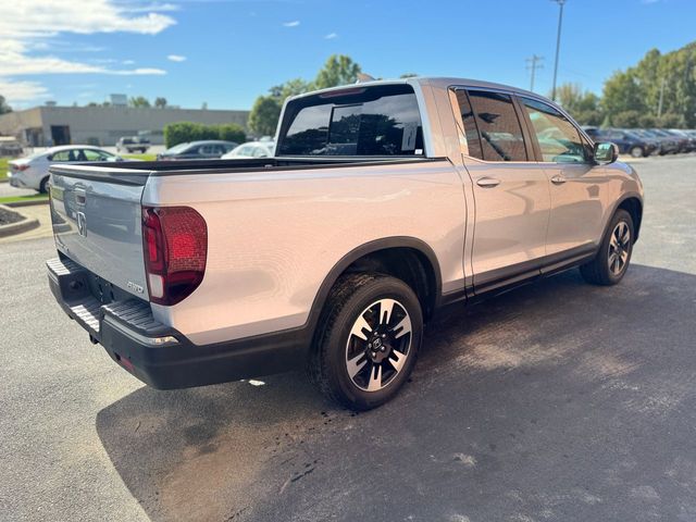 2020 Honda Ridgeline RTL